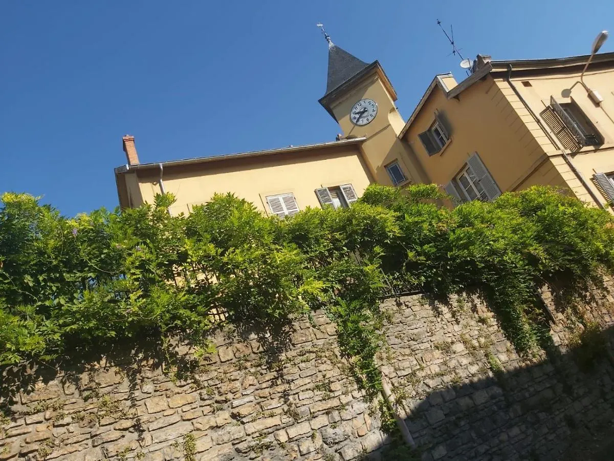Charmant Studio Sur Cour A Lyon 9E Mont D'Or Apartment