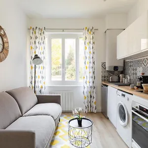 Dify Coeur De - Part Dieu Apartment